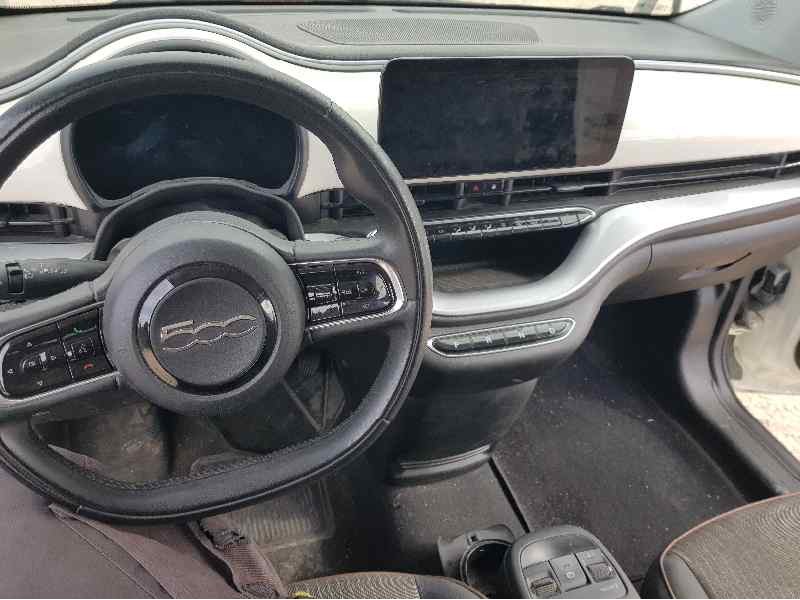 Recambio de kit airbag para fiat 500 e icon referencia OEM IAM 735743480 735799139 C/ SALPICADERO Y PRETENSORES