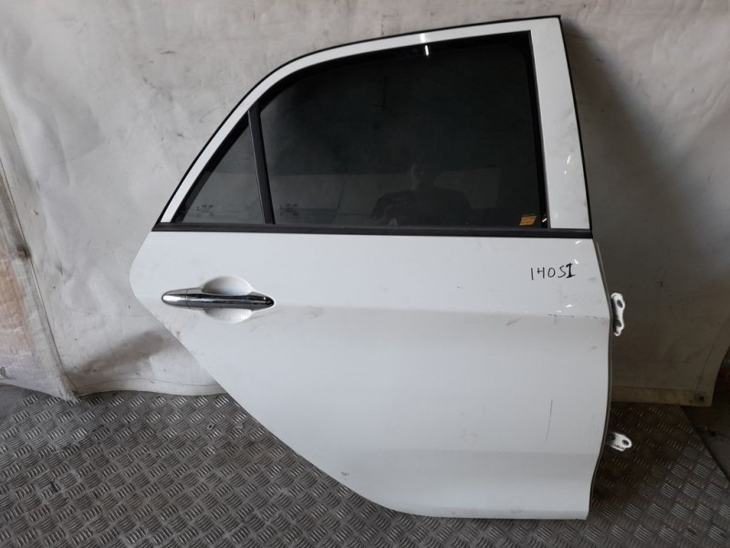 Recambio de puerta trasera derecha para kia picanto (ja) attract referencia OEM IAM 77004G6000  