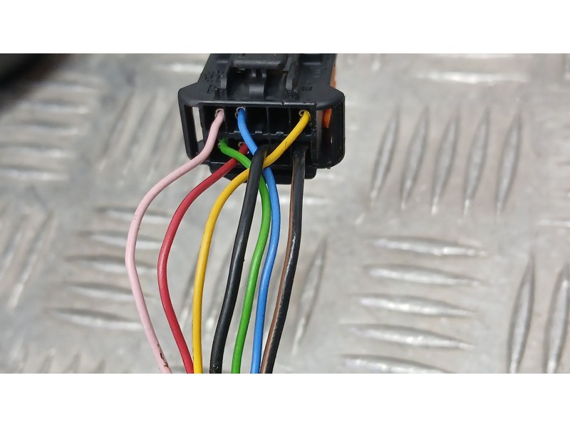 Recambio de retrovisor izquierdo para opel crossland x / crossland (p17, p2qo) 1.5 turbo d (75) referencia OEM IAM 39111502 ELEC