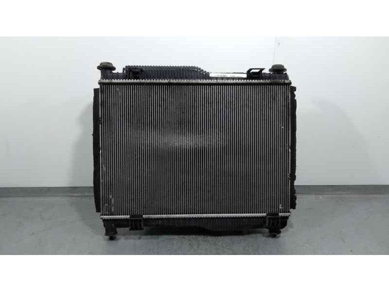 Recambio de radiador agua para ford fiesta (ce1) st-line referencia OEM IAM H1BG8005CD  