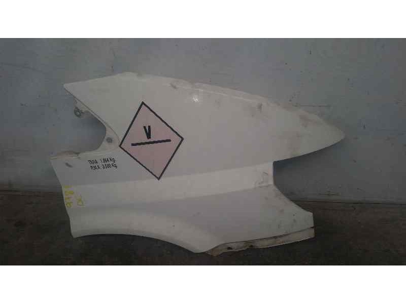 Recambio de aleta delantera derecha para ford transit caja cerrada, media (fy) (2000 =>) ft 350 2.4 referencia OEM IAM   