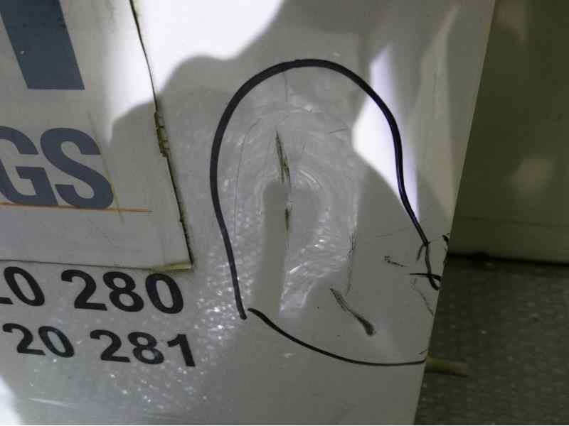 Recambio de puerta trasera derecha carga para ford transit connect (tc7) kasten city light (2009) referencia OEM IAM   TOCADA