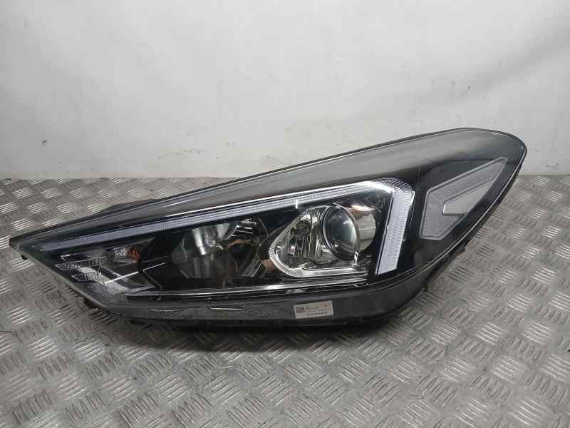 Recambio de faro izquierdo para hyundai tucson sle mild-hybrid 2wd referencia OEM IAM 92101D7600 D792111A10 