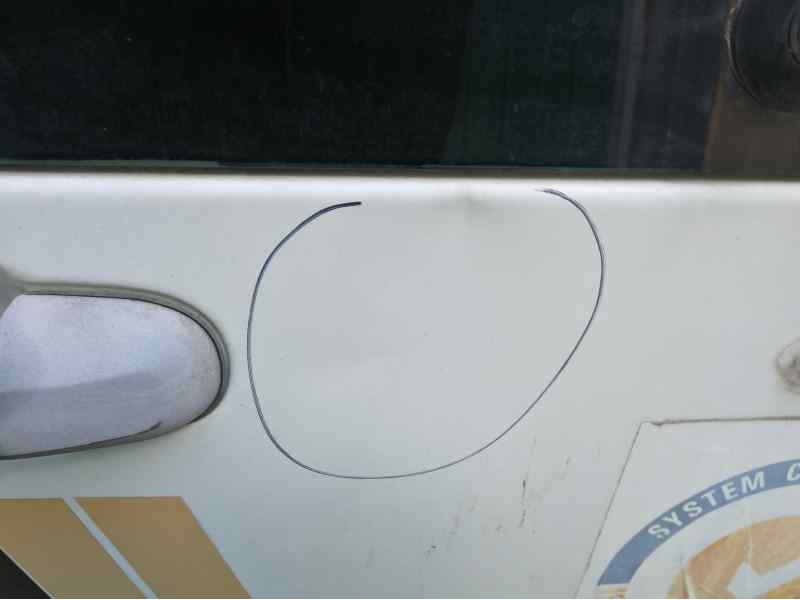 Recambio de puerta trasera derecha carga para ford transit connect (tc7) kasten city light (2009) referencia OEM IAM   TOCADA