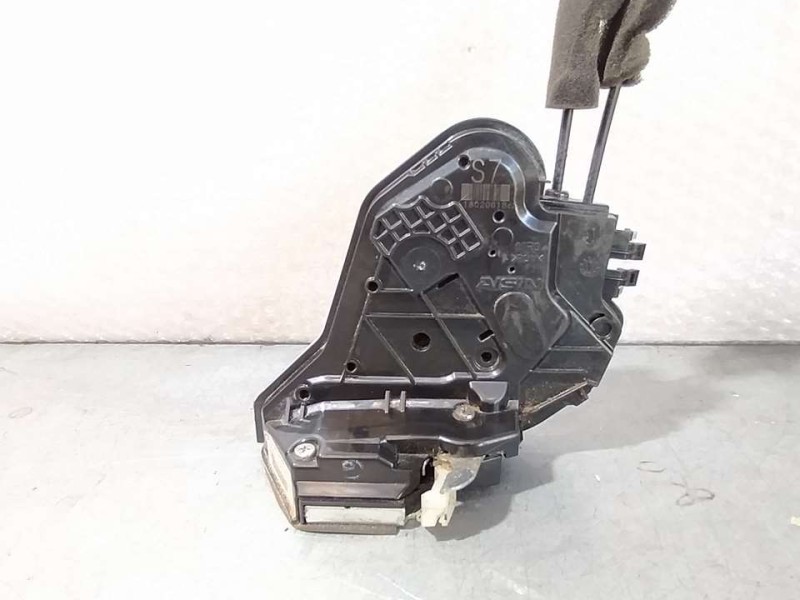 Recambio de cerradura puerta trasera derecha para honda civic lim.5 (fk) 1.5 sport plus referencia OEM IAM 72611TEXY000  4 PINS