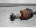 Recambio de transmision delantera izquierda para opel astra j lim. 4türig selection referencia OEM IAM 13335135  