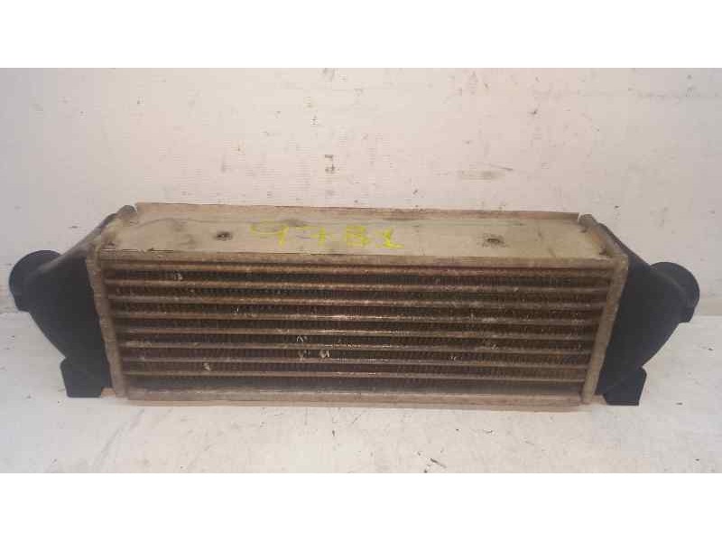 Recambio de intercooler para ford transit caja cerrada, media (fy) (2000 =>) ft 350 2.4 referencia OEM IAM YC159L440BF  VISTEON