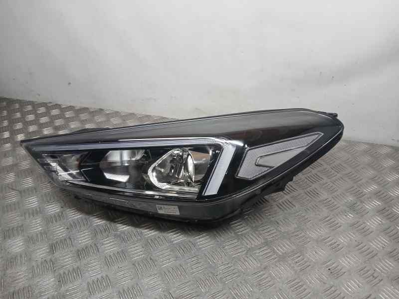 Recambio de faro izquierdo para hyundai tucson sle mild-hybrid 2wd referencia OEM IAM 92101D7600 D792111A10 