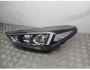 Recambio de faro izquierdo para hyundai tucson sle mild-hybrid 2wd referencia OEM IAM 92101D7600 D792111A10 