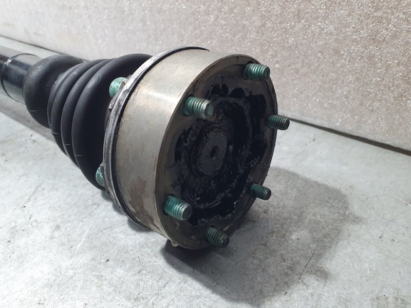 Recambio de transmision delantera derecha para volkswagen golf iv berlina (1j1) advance referencia OEM IAM SIN REF  