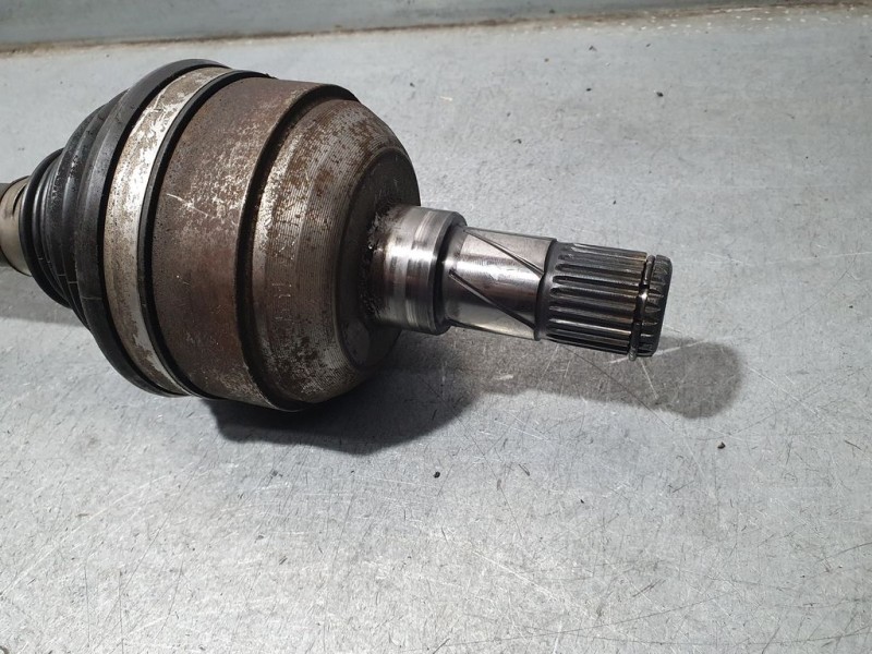 Recambio de transmision delantera izquierda para opel astra j lim. 4türig selection referencia OEM IAM 13335135  