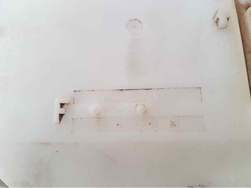 Recambio de aforador para peugeot 206 berlina x-line referencia OEM IAM 9642124080 09732009903 