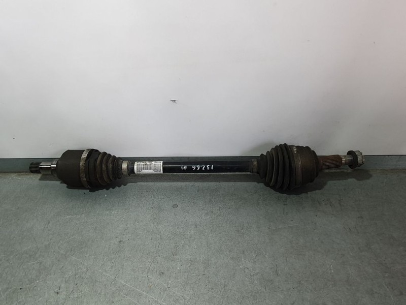 Recambio de transmision delantera izquierda para citroën c4 space tourer pure tech referencia OEM IAM 9677915180  