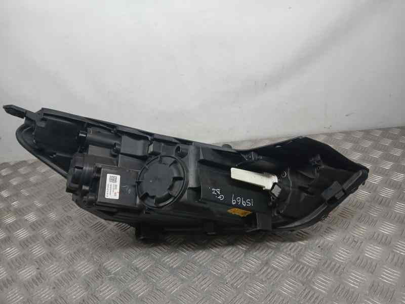 Recambio de faro izquierdo para hyundai tucson sle mild-hybrid 2wd referencia OEM IAM 92101D7600 D792111A10 