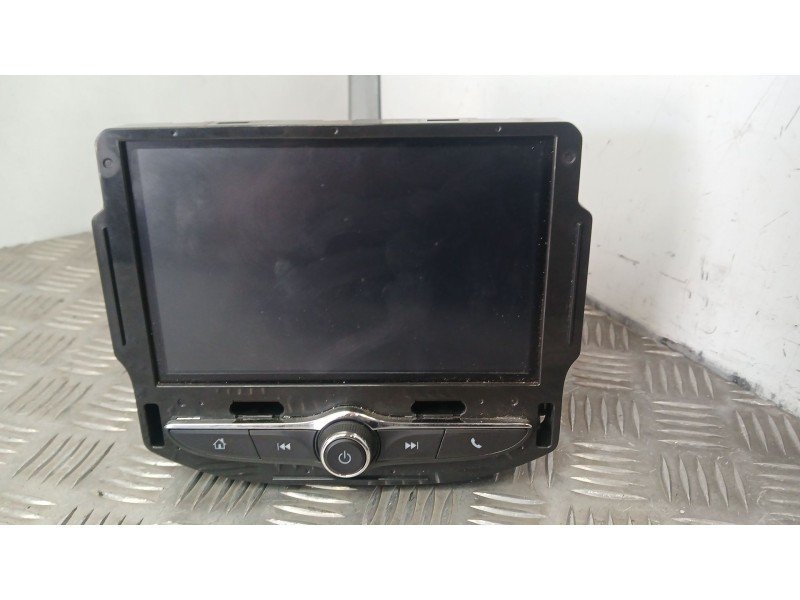 Recambio de sistema navegacion gps para opel crossland x / crossland (p17, p2qo) 1.5 turbo d (75) referencia OEM IAM 39152905  5