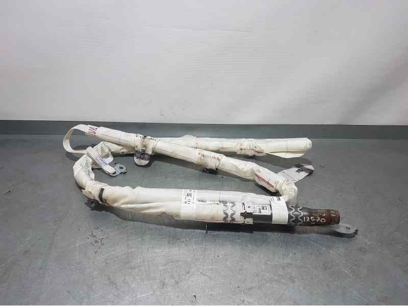 Recambio de airbag cortina delantero derecho para renault megane iv berlina 5p zen referencia OEM IAM 985P09101R  