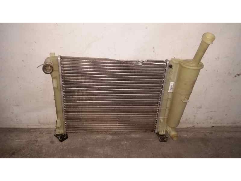 Recambio de radiador agua para fiat nuova 500 (150) blackjack referencia OEM IAM 879565000 DENSO TOCADO