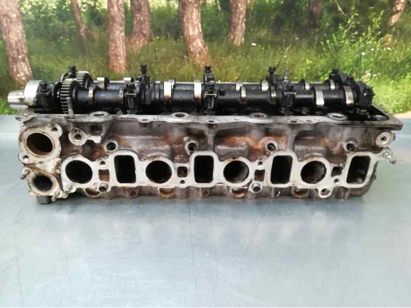 Recambio de culata para toyota land cruiser (j12) 3.0 turbodiesel referencia OEM IAM   