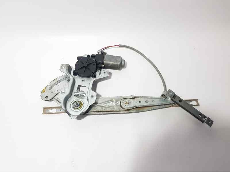 Recambio de elevalunas trasero izquierdo para mg serie 45 (rt) classic (4-ptas.) referencia OEM IAM 400676T7 2 PINS ELECTRICO