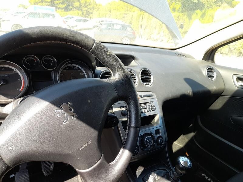 Recambio de kit airbag para peugeot 308 i (4a_, 4c_) 1.6 hdi referencia OEM IAM 4112LA C/SALPICADERO Y PRETENSORES 