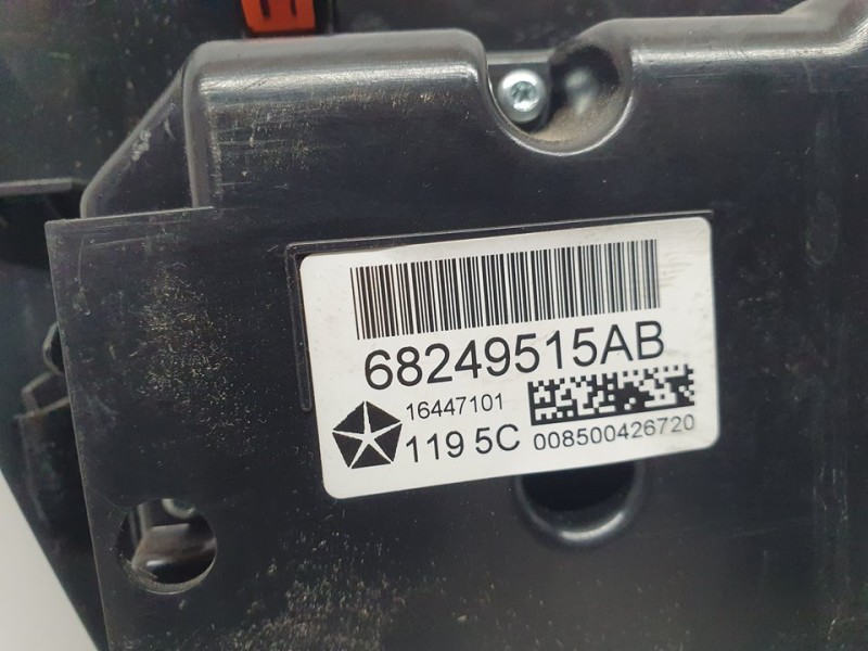 Recambio de mando climatizador para jeep cherokee limited 4wd referencia OEM IAM 68249515AB 16447101 