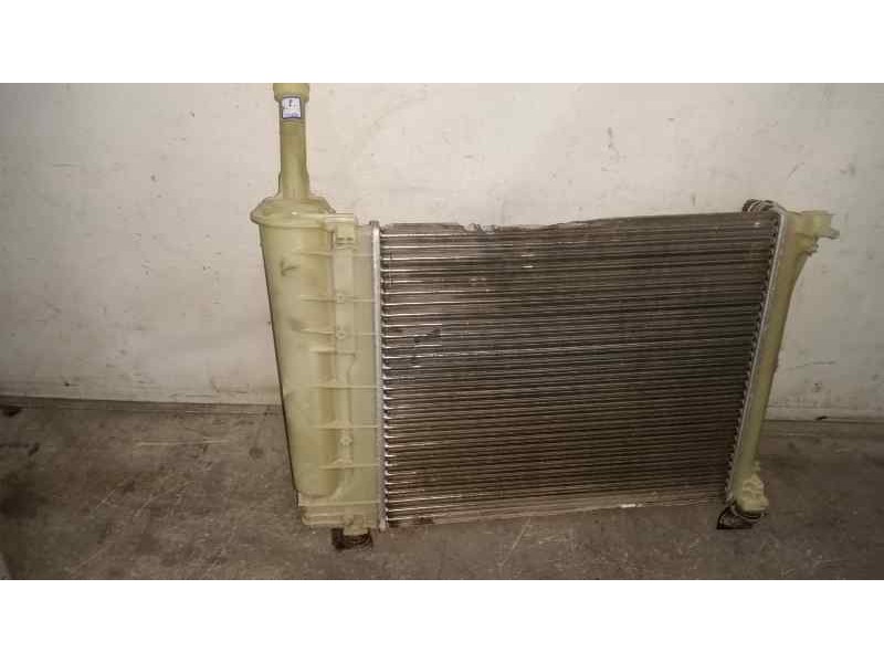 Recambio de radiador agua para fiat nuova 500 (150) blackjack referencia OEM IAM 879565000 DENSO TOCADO
