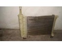 Recambio de radiador agua para fiat nuova 500 (150) blackjack referencia OEM IAM 879565000 DENSO TOCADO