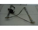 Recambio de elevalunas delantero izquierdo para peugeot 206 berlina 1.4 hdi referencia OEM IAM  2 PINS ELECTRICO