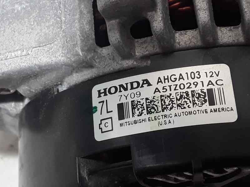 Recambio de alternador para honda hr-v (..) comfort referencia OEM IAM A5TZ0291AC AHGA103 HONDA