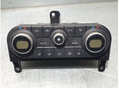 Recambio de mando climatizador para nissan qashqai (j10) tekna referencia OEM IAM 27500JD40C A02000A7700001 CALSONIC KANSEI