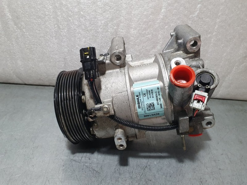 Recambio de compresor aire acondicionado para honda civic lim.5 (fk) 1.5 sport plus referencia OEM IAM 388005ANA010M1 HF01234YF 