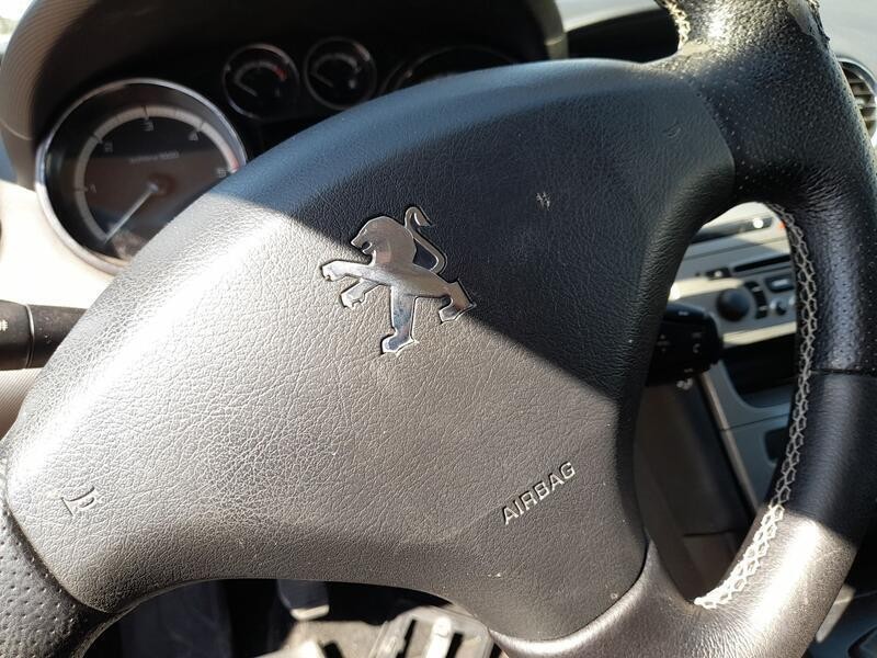 Recambio de kit airbag para peugeot 308 i (4a_, 4c_) 1.6 hdi referencia OEM IAM 4112LA C/SALPICADERO Y PRETENSORES 