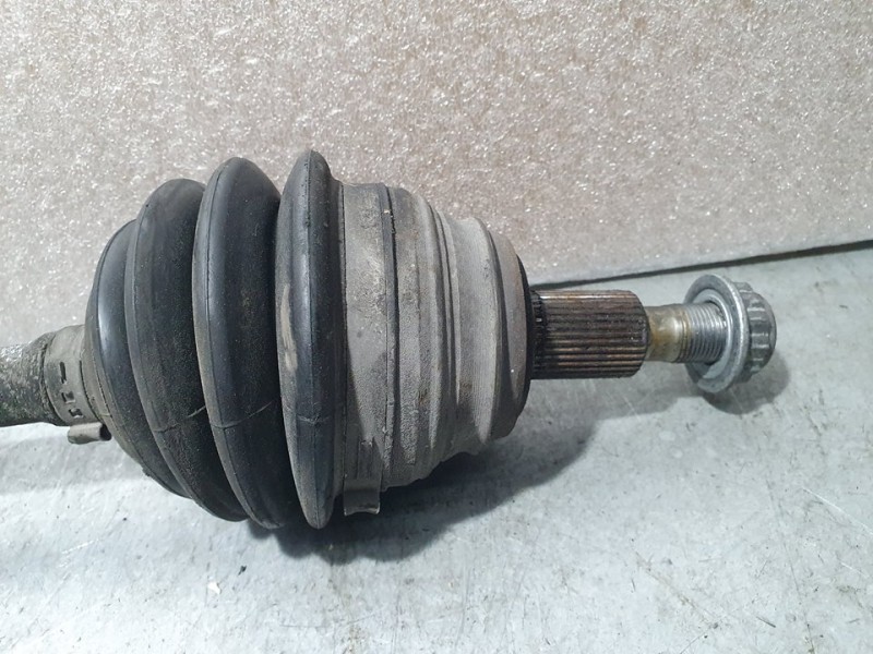 Recambio de transmision delantera izquierda para volkswagen golf iv berlina (1j1) advance referencia OEM IAM SIN REF  