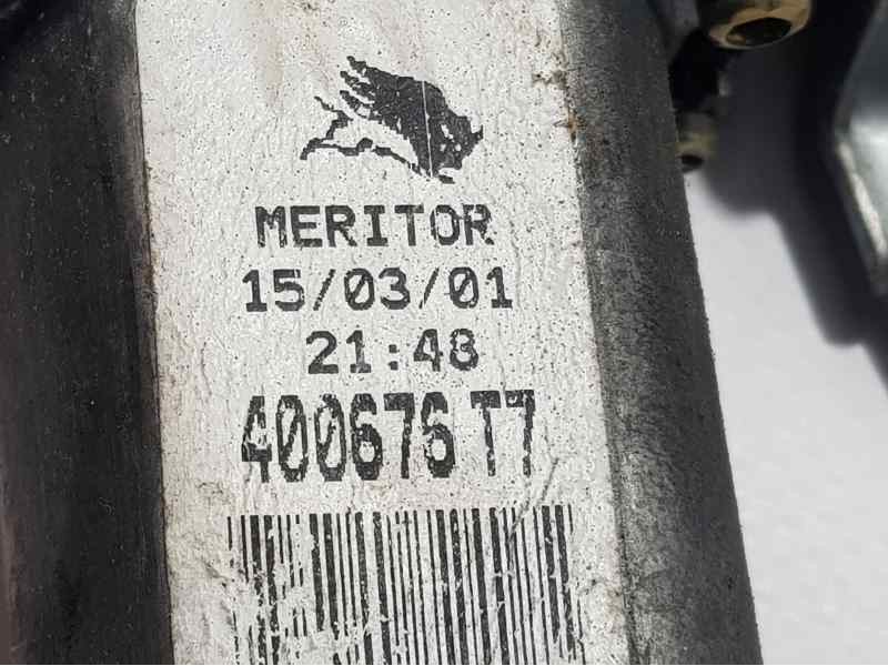 Recambio de elevalunas trasero izquierdo para mg serie 45 (rt) classic (4-ptas.) referencia OEM IAM 400676T7 2 PINS ELECTRICO