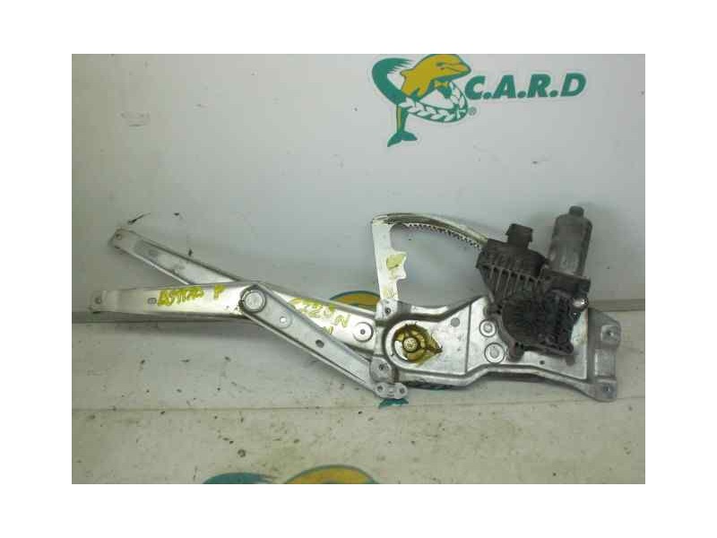 Recambio de elevalunas delantero derecho para opel astra f berlina básico referencia OEM IAM 90360536  