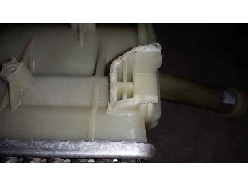 Recambio de radiador agua para fiat nuova 500 (150) blackjack referencia OEM IAM 879565000 DENSO TOCADO