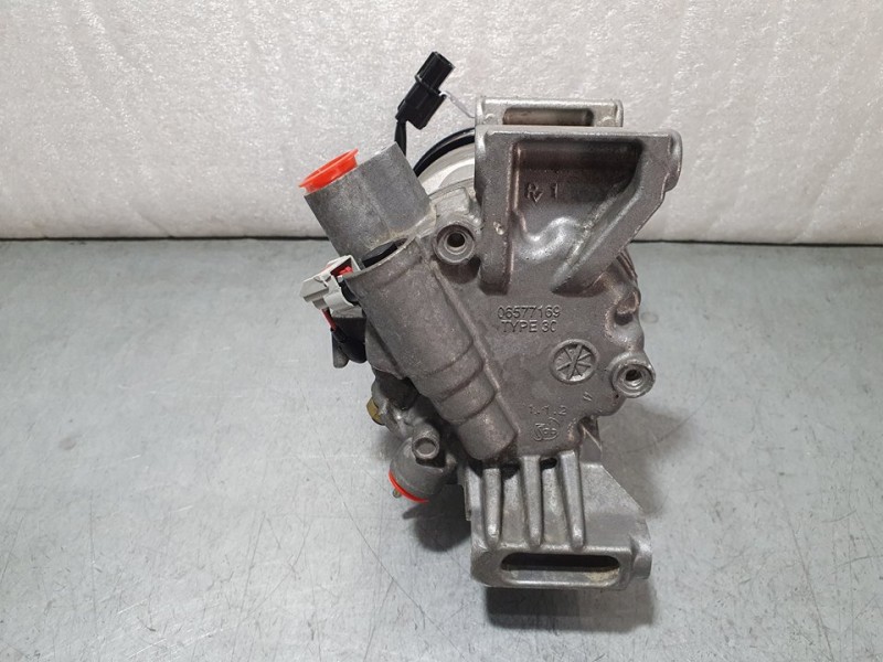 Recambio de compresor aire acondicionado para honda civic lim.5 (fk) 1.5 sport plus referencia OEM IAM 388005ANA010M1 HF01234YF 