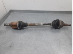 TRANSMISION DELANTERA IZQUIERDA 391017231R 