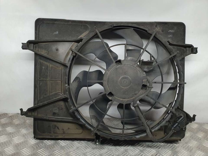 Recambio de electroventilador para kia cee´d active referencia OEM IAM SIN REF  