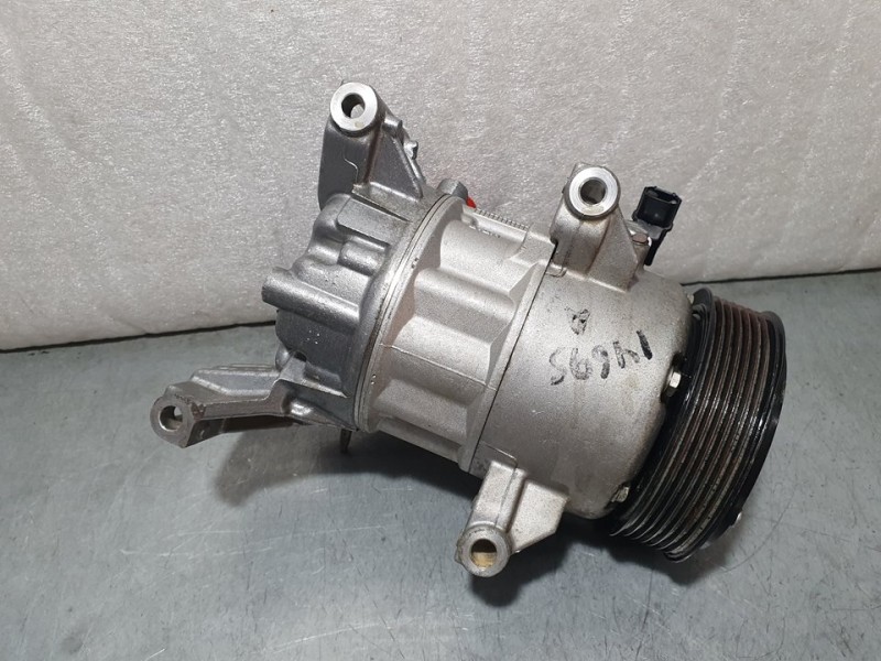 Recambio de compresor aire acondicionado para honda civic lim.5 (fk) 1.5 sport plus referencia OEM IAM 388005ANA010M1 HF01234YF 
