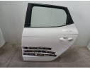 Recambio de puerta trasera izquierda para seat ibiza v (kj1, kjg) 1.0 tsi referencia OEM IAM 6F0833051E TOCADA 