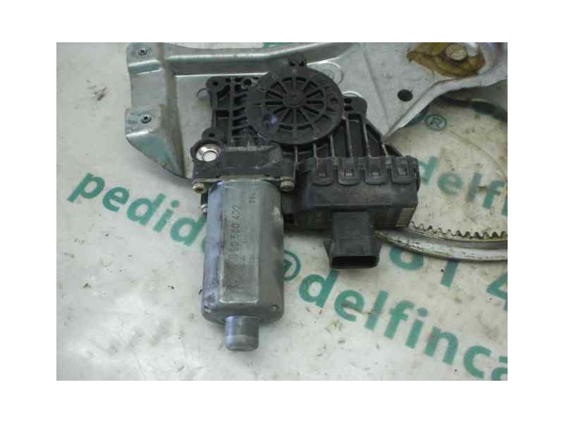 Recambio de elevalunas delantero derecho para opel astra f berlina básico referencia OEM IAM 90360536  