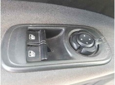 Recambio de mando elevalunas delantero izquierdo para fiat 500 e icon referencia OEM IAM 52138084  C/ MANDO RETROVISOR