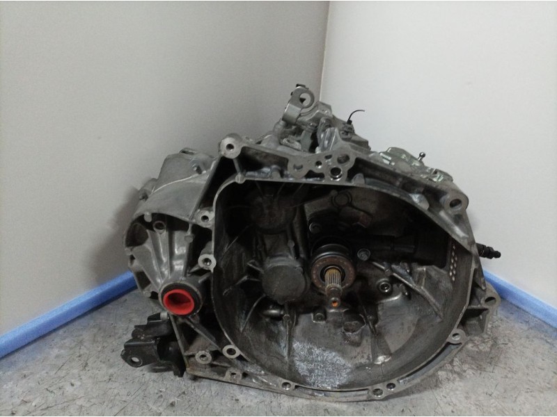 Recambio de caja cambios para citroën ds3 sport referencia OEM IAM 20EA15  6VELOCIDADES