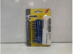 Recambio de jgo.puntas maurer para herramienta - - referencia OEM IAM 2323400 (20 PZAS.) SOP/CINTUR 