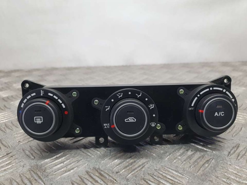 Recambio de mando calefaccion / aire acondicionado para kia cee´d active referencia OEM IAM 972501H001EQ  