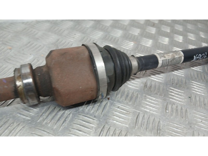 Recambio de transmision delantera derecha para opel crossland x / crossland (p17, p2qo) 1.5 turbo d (75) referencia OEM IAM 9813