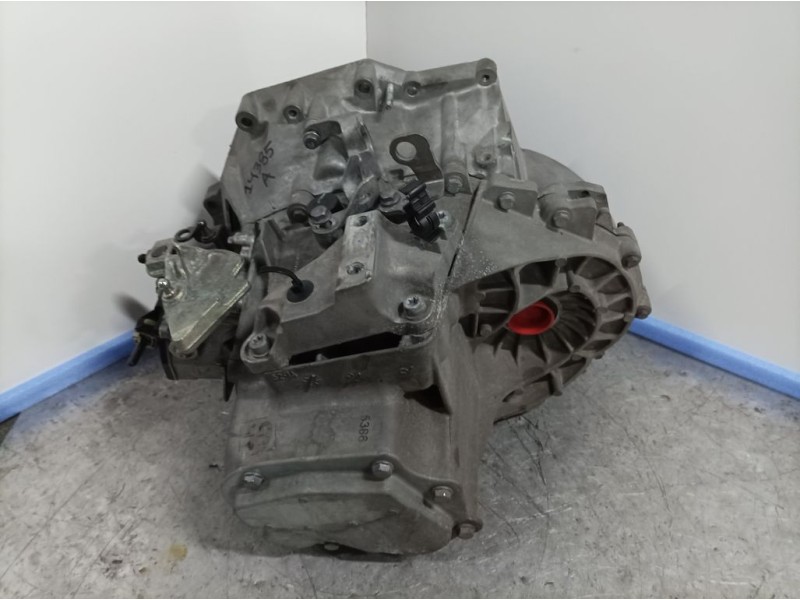 Recambio de caja cambios para citroën ds3 sport referencia OEM IAM 20EA15  6VELOCIDADES