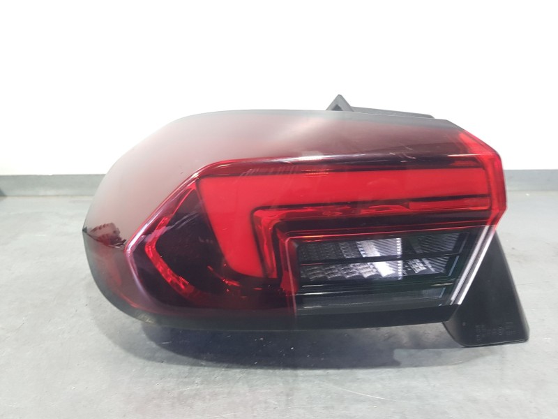 Recambio de piloto trasero izquierdo exterior para opel corsa f (p2jo) 1.2 (68) referencia OEM IAM 9829317980 LED 