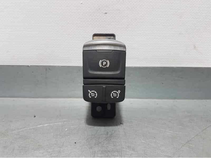 Recambio de boton freno mano electrico para renault megane iv berlina 5p zen referencia OEM IAM   